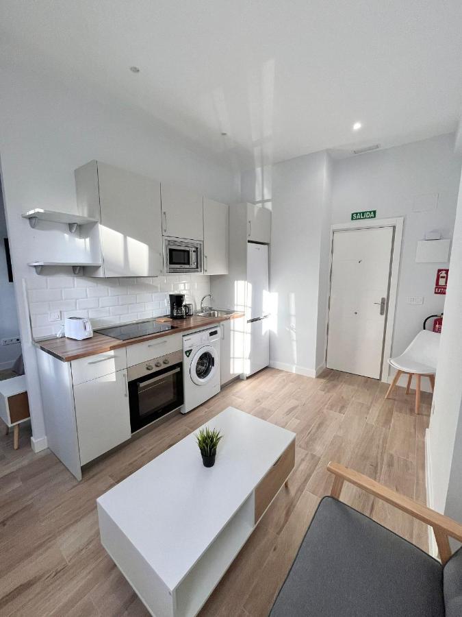 Lofts Ifema Apartment Madrid Exterior photo