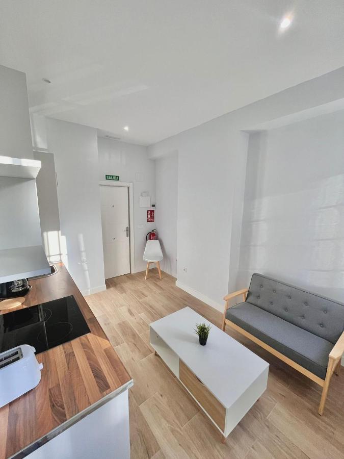 Lofts Ifema Apartment Madrid Exterior photo