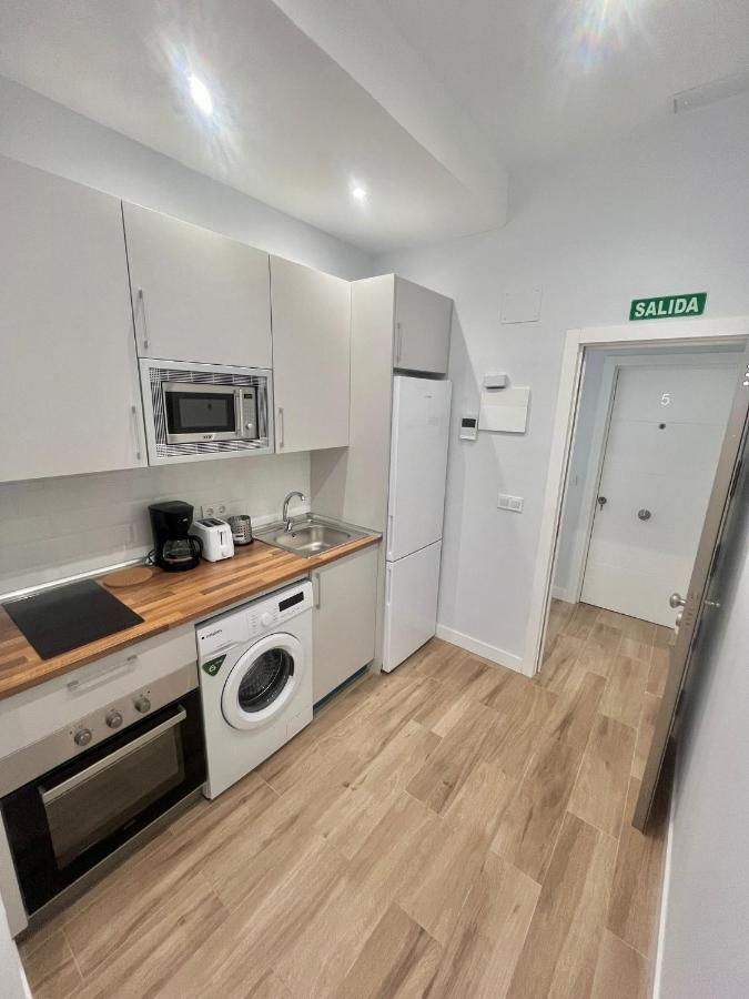 Lofts Ifema Apartment Madrid Exterior photo