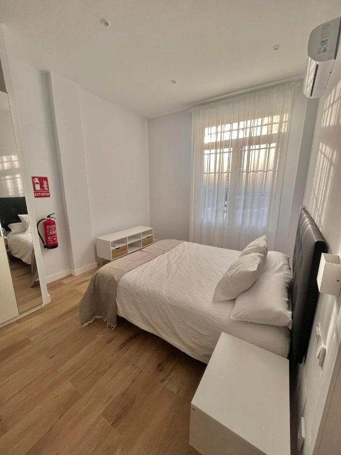 Lofts Ifema Apartment Madrid Exterior photo