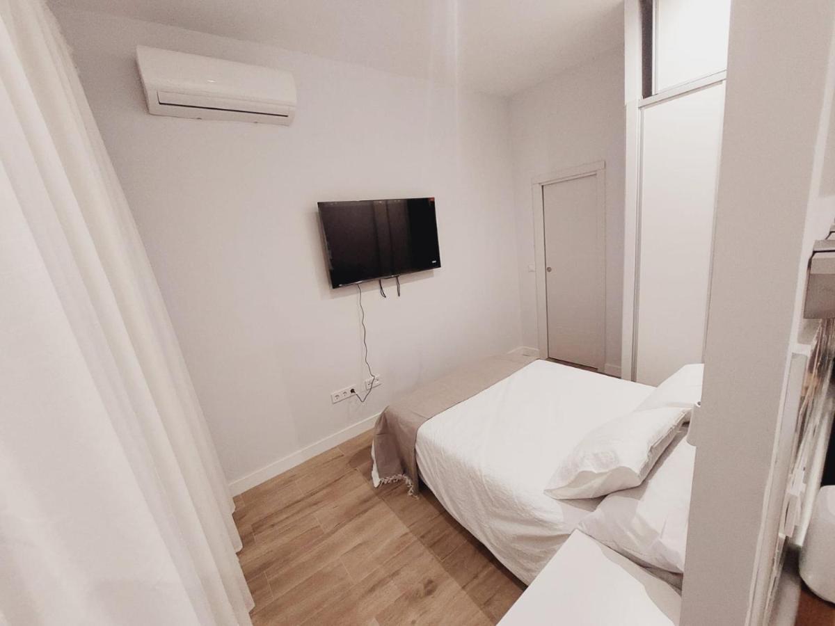 Lofts Ifema Apartment Madrid Exterior photo